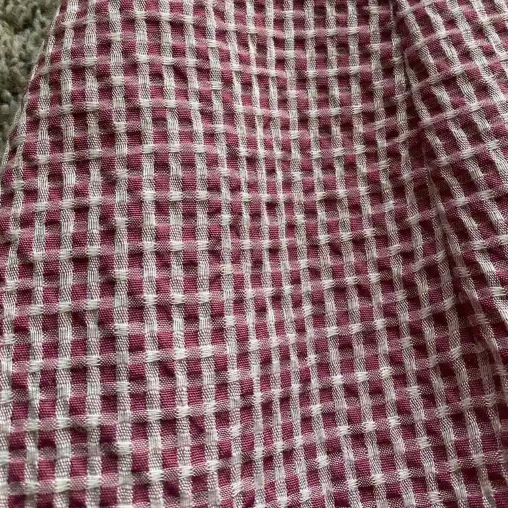 WAYF Ruffle Mini Dress - Picture 4 of 6